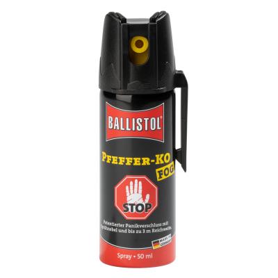 Artikelbild des Artikels “Pfeffer-Abwehrspray “