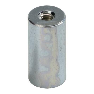 Artikelbild des Artikels “Stabgreifer aus NdFeB, Stahlgehäuse, mit Innengewinde, verzinkt, 10 mm “