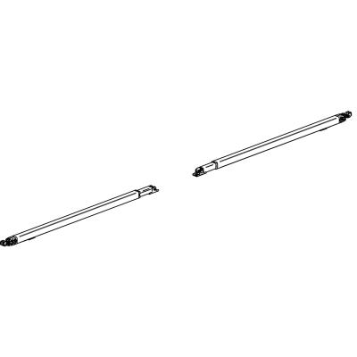 Product image of the product “Stützfuß Thule 3200, 2,3 - 2,5 m ”