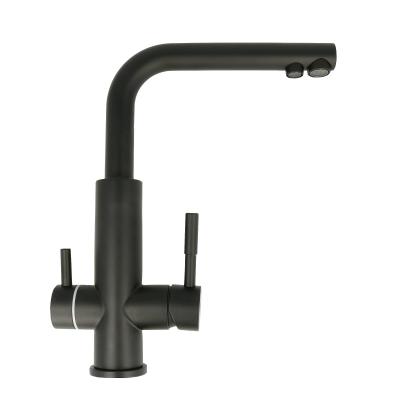 Product image of the product “Wasserhahn Zapfguard 3 UVC 12 – 36 V, schwarz schwarz”