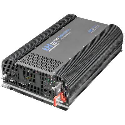 Artikelbild des Artikels “Wechselrichter tHE INC mit Ladegerät und Netzvorrangschaltung 3600 Watt “