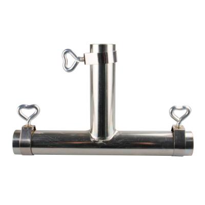 Product image of the product “T-Stück Windschutzgestänge ”
