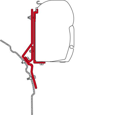 Artikelbild des Artikels “Markisenadapter Kit VW T4 | VW T4 Lift Roof für F45 “