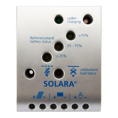 Product image of the product “Solar Laderegler PWM SR175TL ”