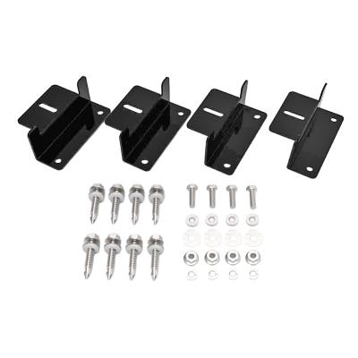 Artikelbild des Artikels “Montage-Kit für Solarpanel “