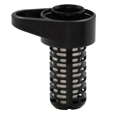 Artikelbild des Artikels “Ersatzfilter BeFree AC, schwarz schwarz“
