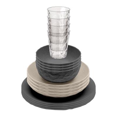 Product image of the product “Geschirrset CLUB GÖTEBORG ”
