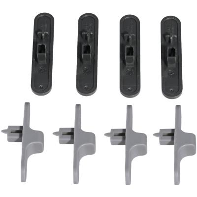 Product image of the product “Knopf und Abdeckung, 4 Stück für Dometic-Kühlschränke RMD10.5S/XS, RML10.4S ”