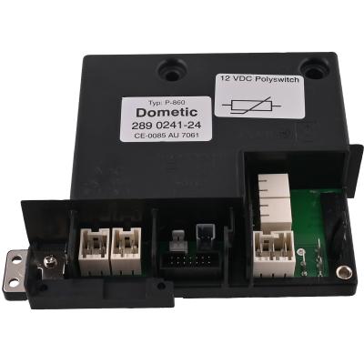 Product image of the product “Anschlussblock komplett für Dometic-Kühlschränke Serie 8 und 9 ”