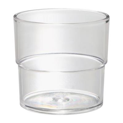 Artikelbild des Artikels “Trinkglas, transparent transparent“
