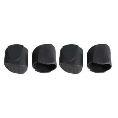 Product image of the product “Bodenschoner dunkelgrau 4er-Set für Advancer ”