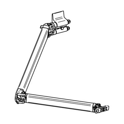 Product image of the product “Gelenkarm 2,5 m rechts TO 5200 ab 3 m ”