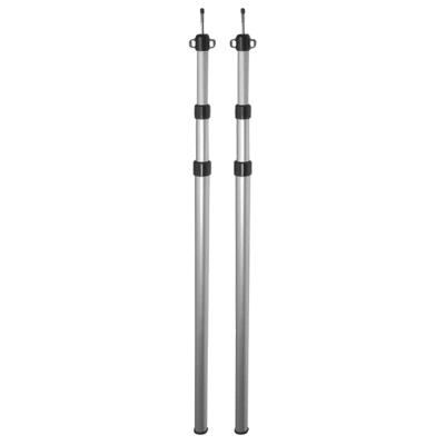 Product image of the product “Aufstellstange Telepole Set 2 Stück, ø 22 mm, Länge bis 230 cm ”