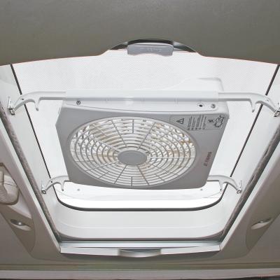 Artikelbild des Artikels “Dachhaubenventilator Turbo Kit “