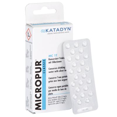 Artikelbild des Artikels “Wasserkonservierung Classic MC 1T “