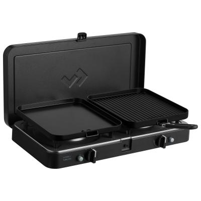 Product image of the product “Gaskocher 2 Cook 3 Turbo FFD Deluxe ”