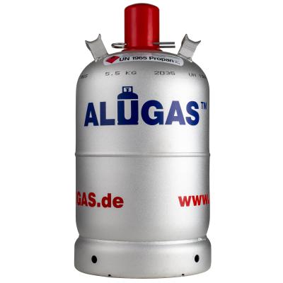 Artikelbild des Artikels “ALUGAS-Flasche “