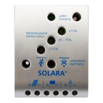 Artikelbild des Artikels “Solar Laderegler PWM SR175TL “