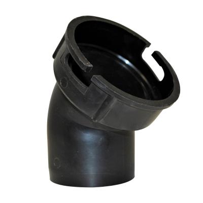 Product image of the product “Schlauchanschlussstutzen 45° Bajonettverriegelung ”