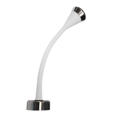 Product image of the product “Leselampe Flexi Soft Touch, weiß weiß”