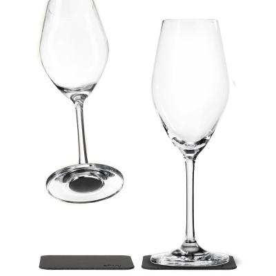 Product image of the product “Magnet-Kristallgläser, Champagnerglas Champagnerglas”