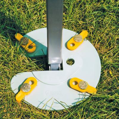 Artikelbild des Artikels “Stützfußhalterung Kit Awning Plate, 2er-Set “