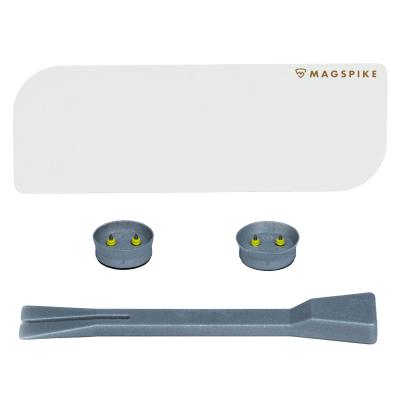 Artikelbild des Artikels “Trägerplatte mit Magnet MagSpike Set M ohne Haken “