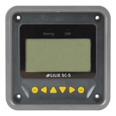Product image of the product “LCD-Batteriecomputer ”