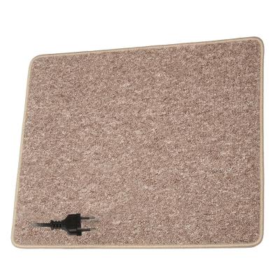 Product image of the product “Heizteppich 230 V/40 x 60 cm, hellbraun hellbraun”