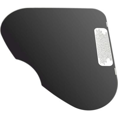 Product image of the product “Glasabdeckung, schwarz für Thetford-Kocher Triangle Basic Line 330, rechts, Kochermaße 48 x 48 cm ”