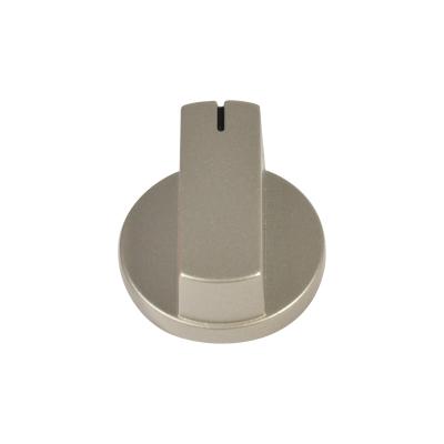 Product image of the product “Bedienknopf, matt-nickel für Thetford Kocher und Backöfen, 3 Stück ”