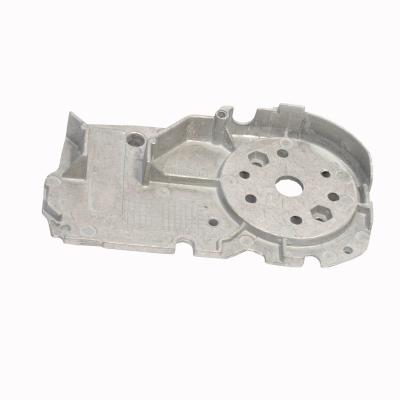 Product image of the product “Endplatte links TO 8000 mit Motor ”
