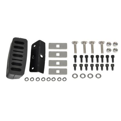 Product image of the product “Fußhalterung für Thule Querträger Ducato ”