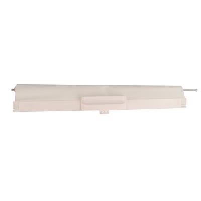 Product image of the product “Rollo komplett, weiß weiß”