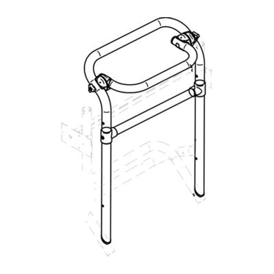 Artikelbild des Artikels “Tragrahmen Thule Lift V16 “