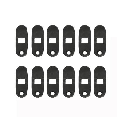 Artikelbild des Artikels “Endstopper für Gardinen, 6 Stück “