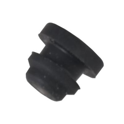 Product image of the product “Haltestopfen schwarz für Rost zu Dometic-Kombinationen CVC, 50 Stück ”