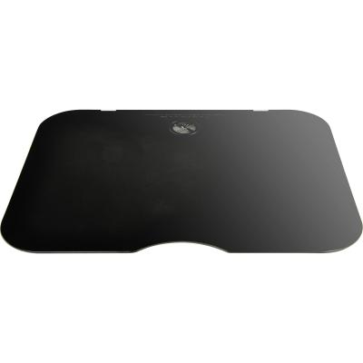Product image of the product “Glasabdeckung, schwarz für Thetford-Kocher Top-Line 165, Kochermaße 57,6 x 36,1 cm ”