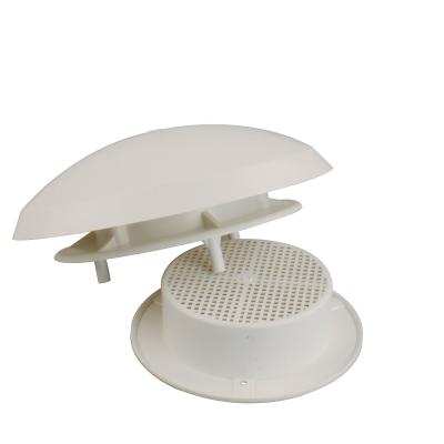 Artikelbild des Artikels “Dachlüfter 110 mit Fliegengitter, weiß weiß“