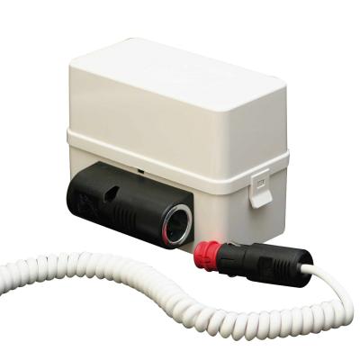Product image of the product “Batteriekasten mit 12-Volt-Steckdose ”