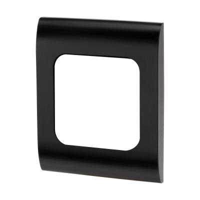 Artikelbild des Artikels “Abdeckrahmen für Caramatic TwoControl, anthrazit “