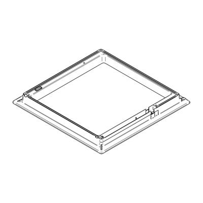Product image of the product “Außenrahmen mit Leiste Thule Vent ”