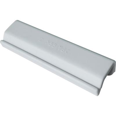 Product image of the product “Griff für Fliegenschutz für Rollo Remiflair, hellgrau ”