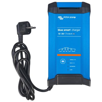 Artikelbild des Artikels “Batterieladegerät Blue Smart IP22 Charger 12/30, 3 Ausgänge 3 Ausgänge“