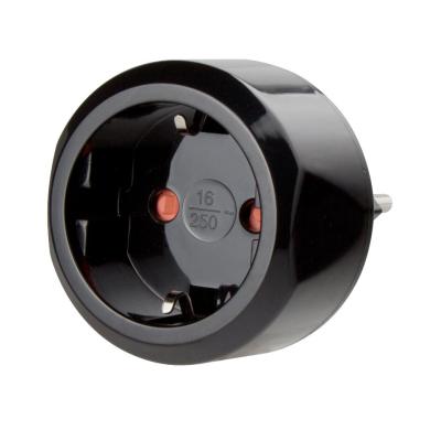 Product image of the product “Reisestecker Schuko/CH ”