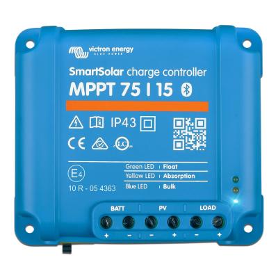 Artikelbild des Artikels “Solar-Laderegler MPPT SmartSolar, 15 A 15 A“