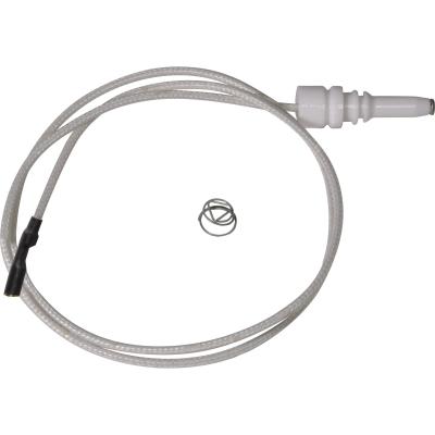 Product image of the product “Zündelektrode, neu, Länge 26 cm, mit Rundstecker für Dometic-Kocher und Kombinationen ”