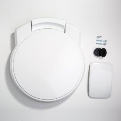 Artikelbild des Artikels “Toilettensitz mit Deckel “