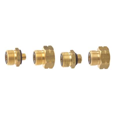 Product image of the product “Gasflaschenadapter Euro-Set D ”