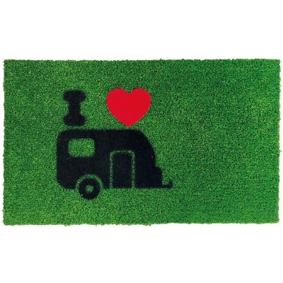Product image of the product “Fußmatte Green Flock ”